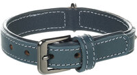 Halsband met sierbeslag Denver Blauw