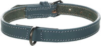 Halsband Denver Blauw