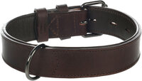 Halsband Gevoerd Breed Denver Bruin