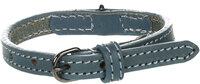 Halsband Denver Blauw