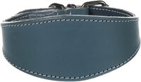 Halsband Windhond Denver Blauw