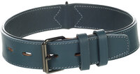 Halsband Gevoerd Breed Denver Blauw