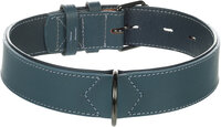 Halsband Gevoerd Breed Denver Blauw