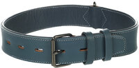 Halsband Gevoerd Breed Denver Blauw