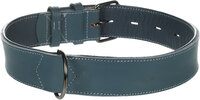 Halsband Gevoerd Breed Denver Blauw