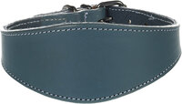 Halsband Windhond Denver Blauw