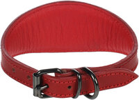 Halsband Windhond Denver Rood