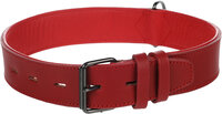 Halsband Gevoerd Breed Denver Rood