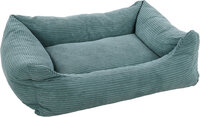 Mand Velluto Rechthoekig Blauw