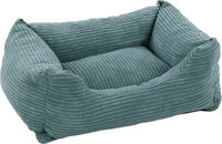 Mand Velluto Rechthoekig Blauw