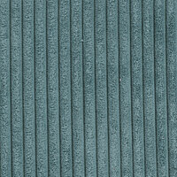 Mand Velluto Rechthoekig Blauw