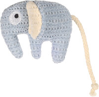 Speelgoed Blaro Olifant Blauw