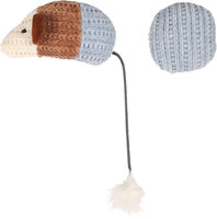 Speelgoed Blaro Muis &amp; Bal Blauw