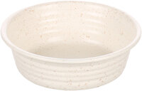 Eet- en drinkpot Ligna Rond Wit