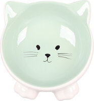 Eet- en drinkpot Puzi Groen