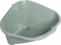 Knaagdiertoilet Hoekmodel Kapi Meerdere kleuren