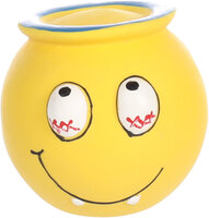 Speelgoed Klepti Bal Emoji Geel
