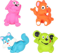 Speelgoed Homa Hond &amp; Eekhoorn &amp; Kat &amp; Muis Meerdere kleuren