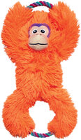 Kong Speelgoed Tuggz Aap Oranje