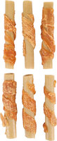 Snack Zero rawhide Staaf met kip 10cm 20g / 6 st 120g