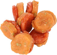 Snack Hapki Mini hamburger met kip