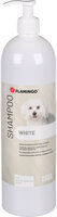 Shampoo voor witte vacht