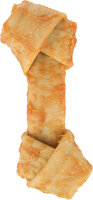 Snack Zero rawhide Geknoopt Been met kip 20cm 180g