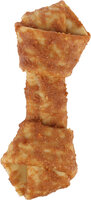 Snack Zero rawhide Geknoopt Been met kip &amp; Pindakaas 20cm 180g