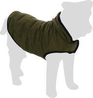 Jas Boso Groen
