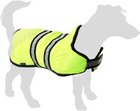 Winterjas Eisb&auml;r Fluo geel
