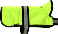 Winterjas Eisb&auml;r Fluo geel