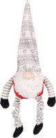 Kerst Speelgoed Bardo Kabouter Rood