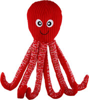 Kerst Speelgoed Pulpa Octopus Rood