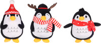 Kerst Speelgoed Figa Pinguin Meerdere uitvoeringen