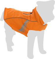 Regenjas Pomi Oranje