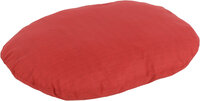 Kussen Firenze Ovaal Rood