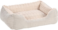 Mand Verona Rechthoekig Beige