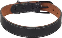 Halsband Montana Zwart
