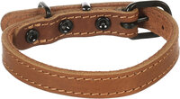 Halsband Montana Cognac
