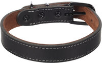 Halsband Montana Zwart