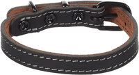 Halsband Montana Zwart