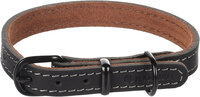 Halsband Montana Zwart