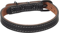 Halsband Montana Zwart