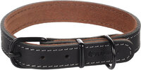 Halsband Montana Zwart