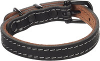 Halsband Montana Zwart