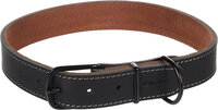 Halsband Montana Zwart