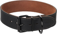 Halsband Montana Zwart