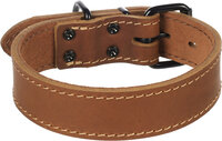 Halsband Montana Cognac