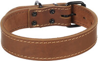 Halsband Montana Cognac
