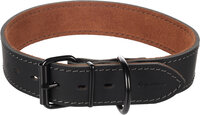 Halsband Montana Zwart